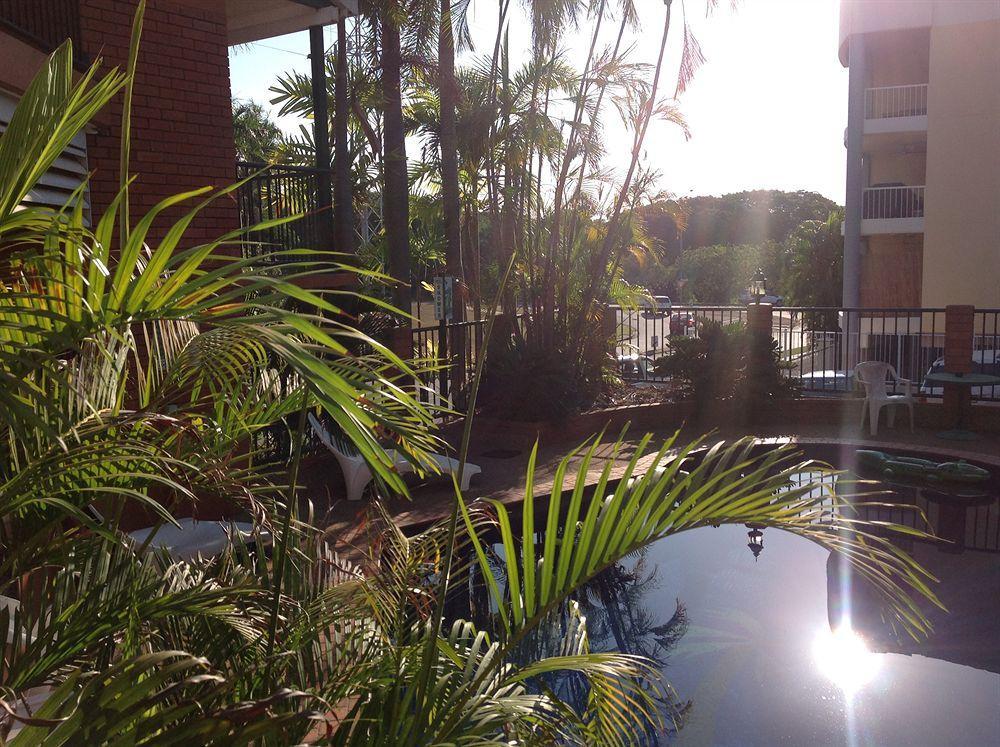 Palms Motel Darwin Eksteriør bilde