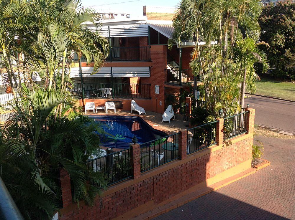 Palms Motel Darwin Eksteriør bilde