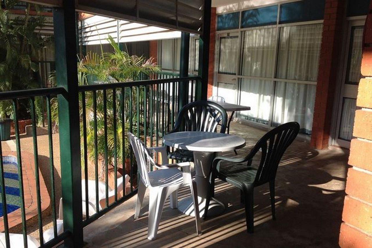 Palms Motel Darwin Eksteriør bilde