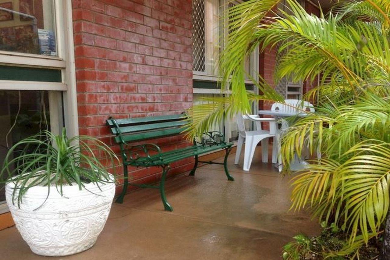 Palms Motel Darwin Eksteriør bilde