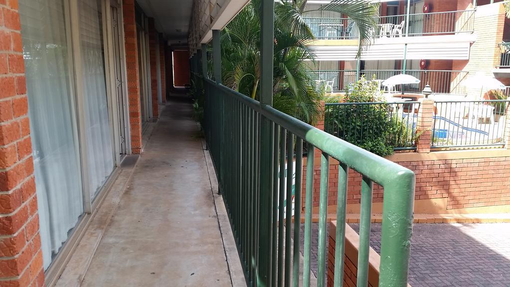 Palms Motel Darwin Eksteriør bilde