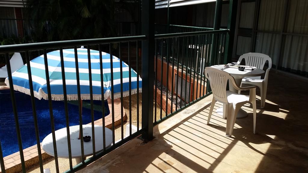 Palms Motel Darwin Eksteriør bilde