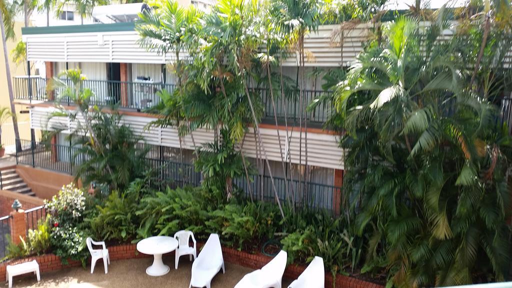 Palms Motel Darwin Eksteriør bilde