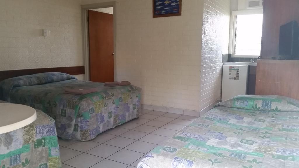 Palms Motel Darwin Eksteriør bilde
