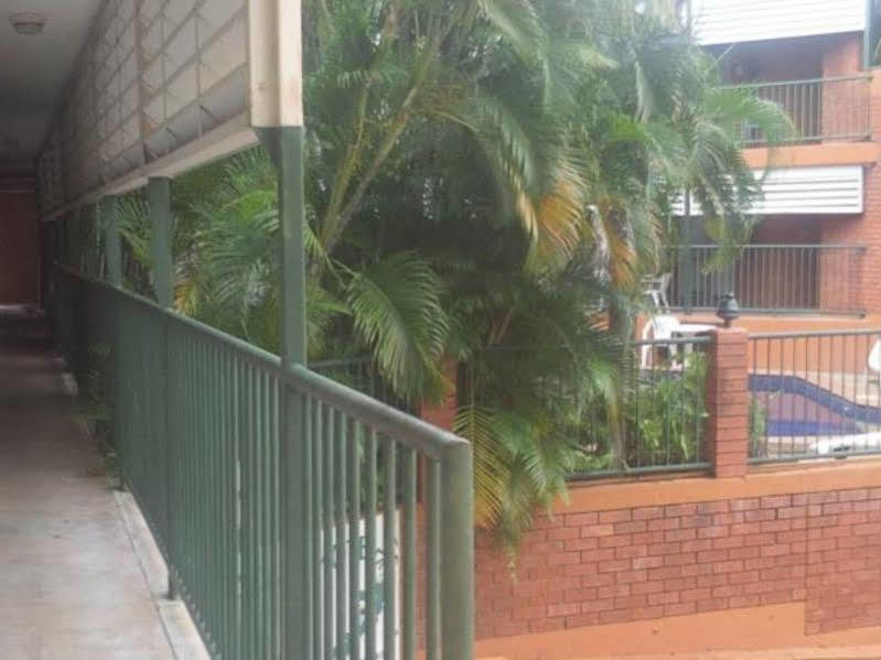 Palms Motel Darwin Eksteriør bilde