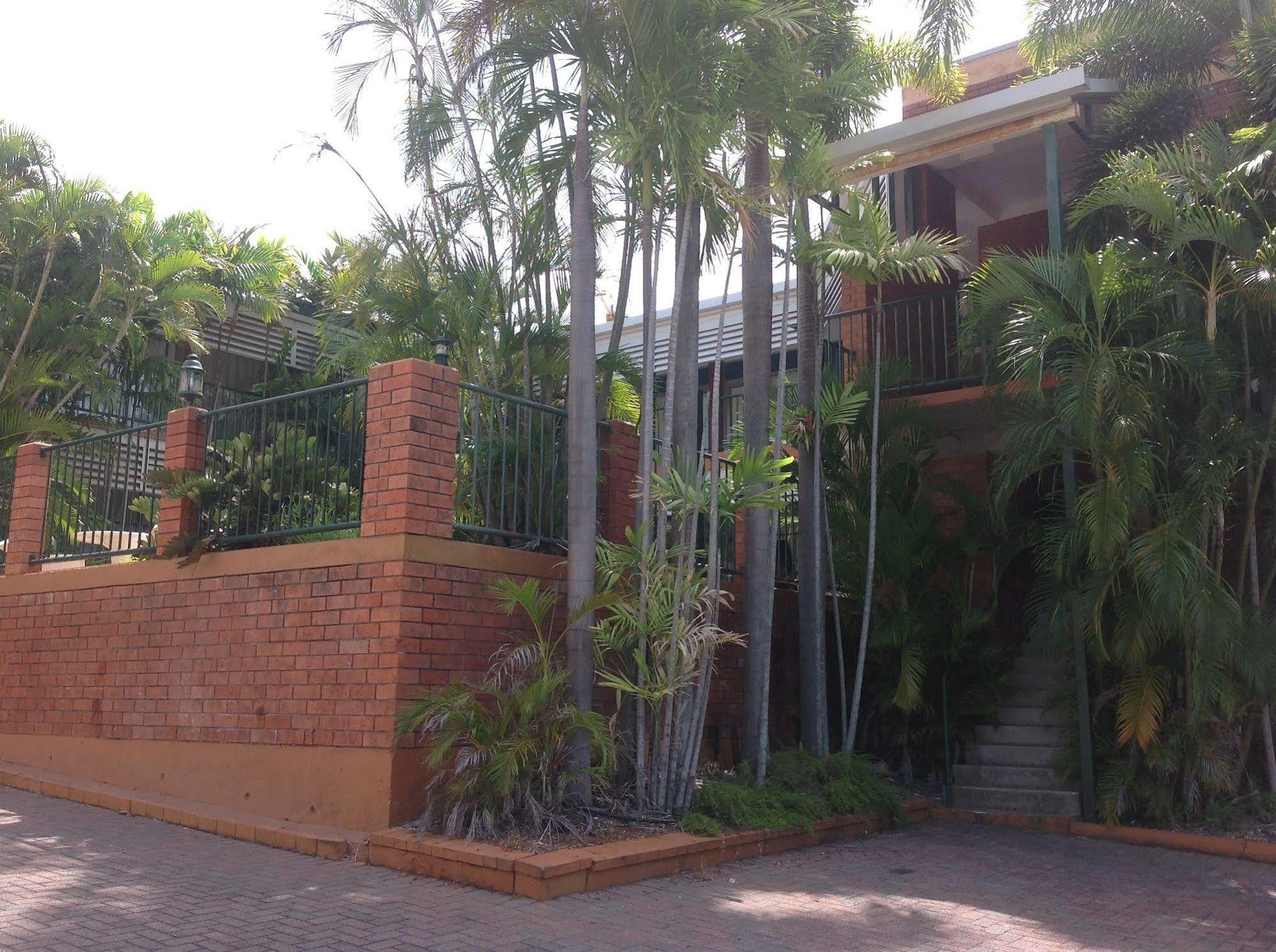 Palms Motel Darwin Eksteriør bilde