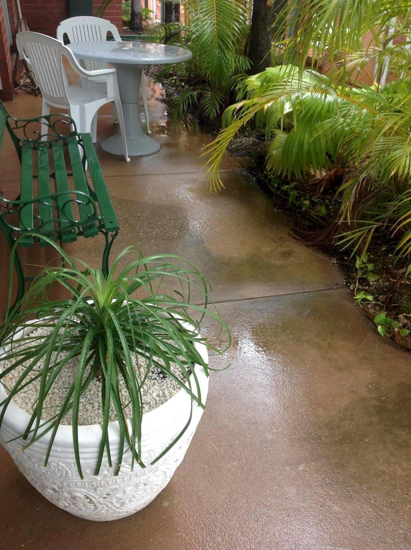 Palms Motel Darwin Eksteriør bilde