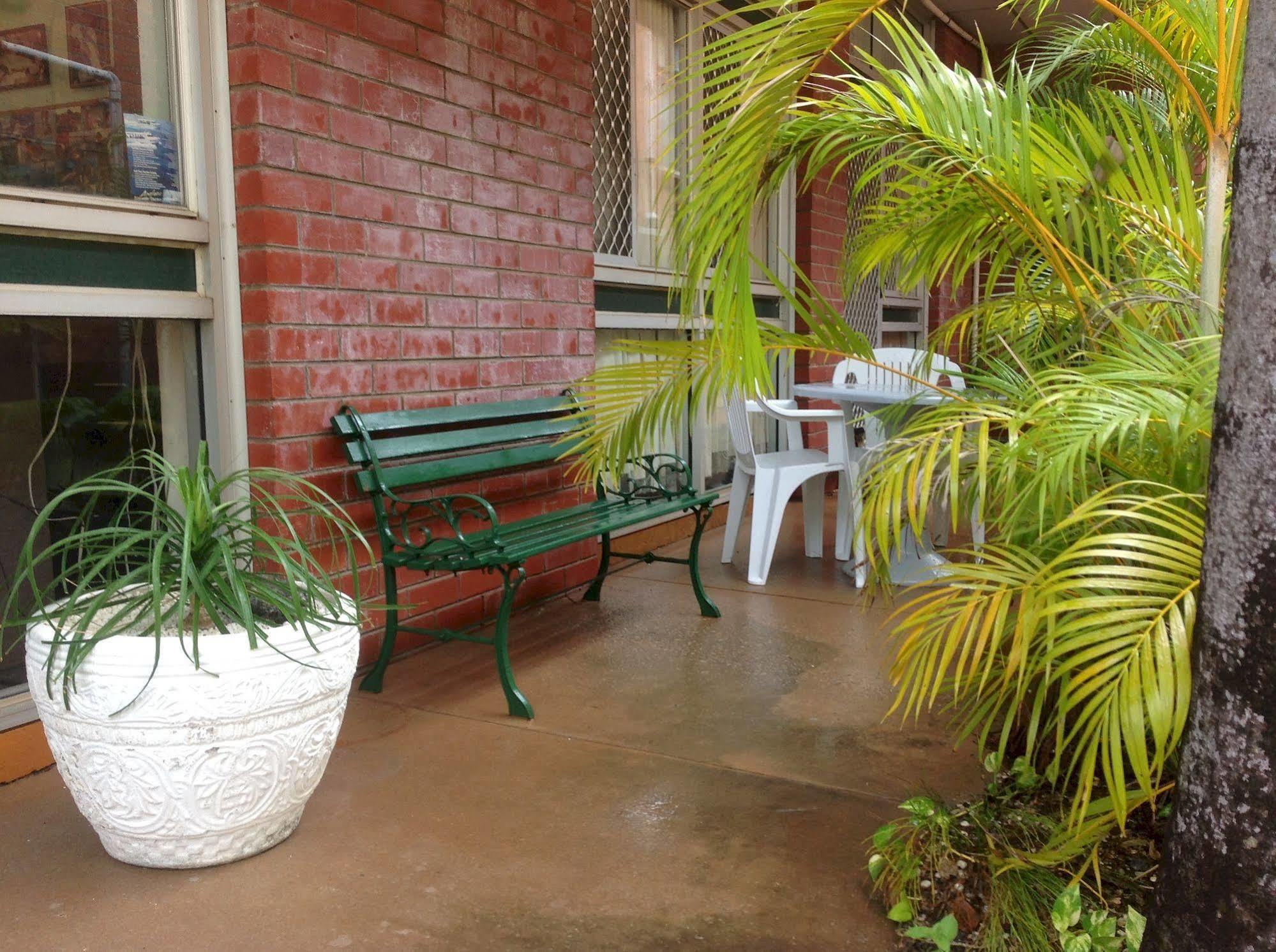 Palms Motel Darwin Eksteriør bilde