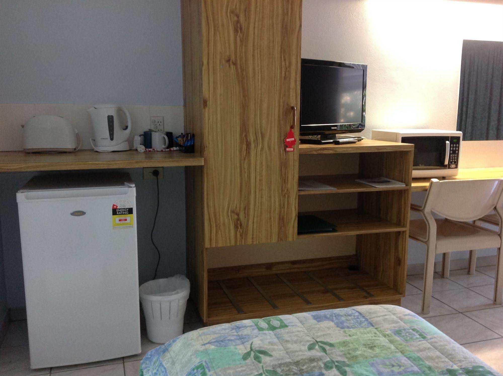 Palms Motel Darwin Eksteriør bilde