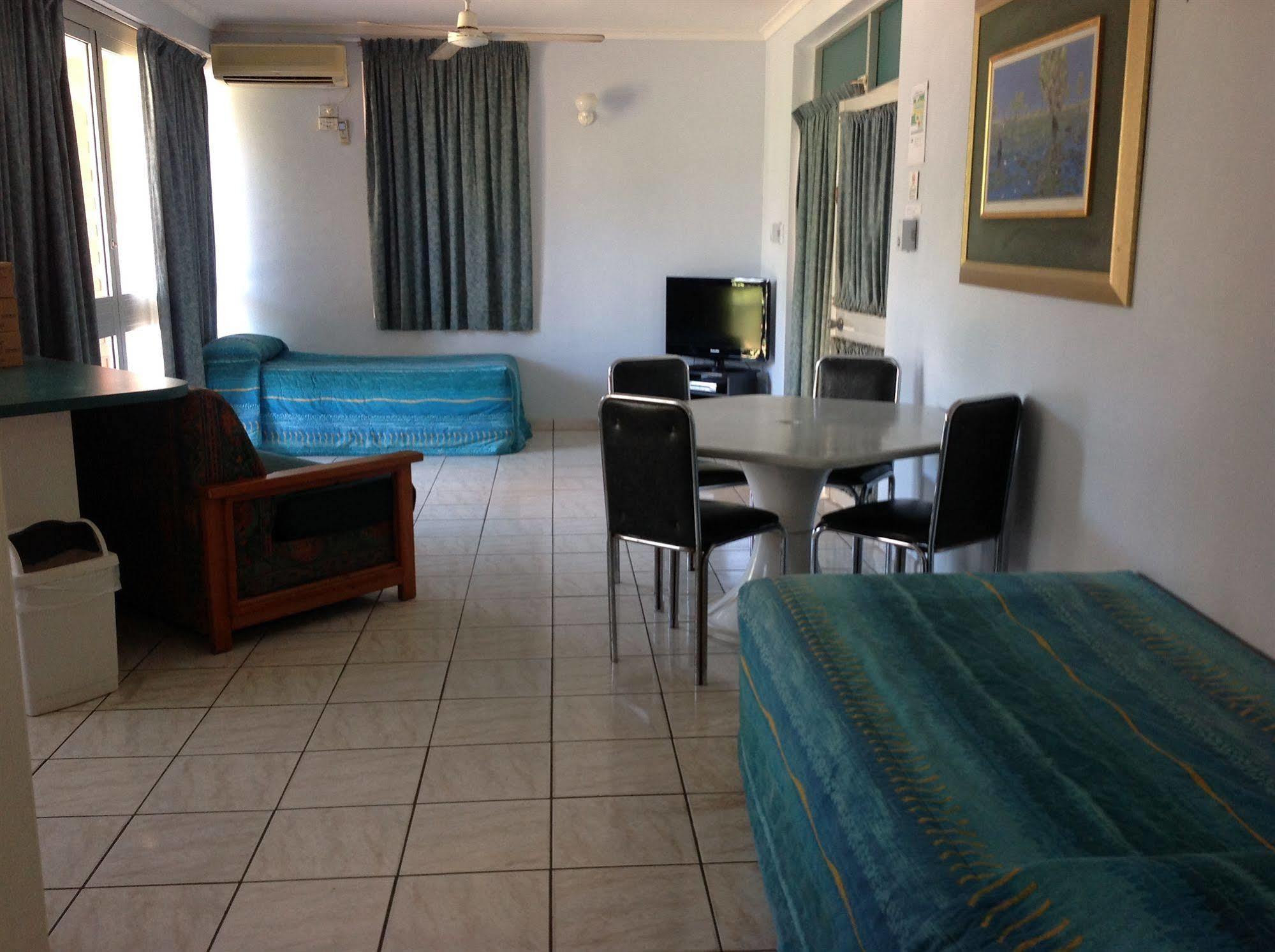 Palms Motel Darwin Eksteriør bilde