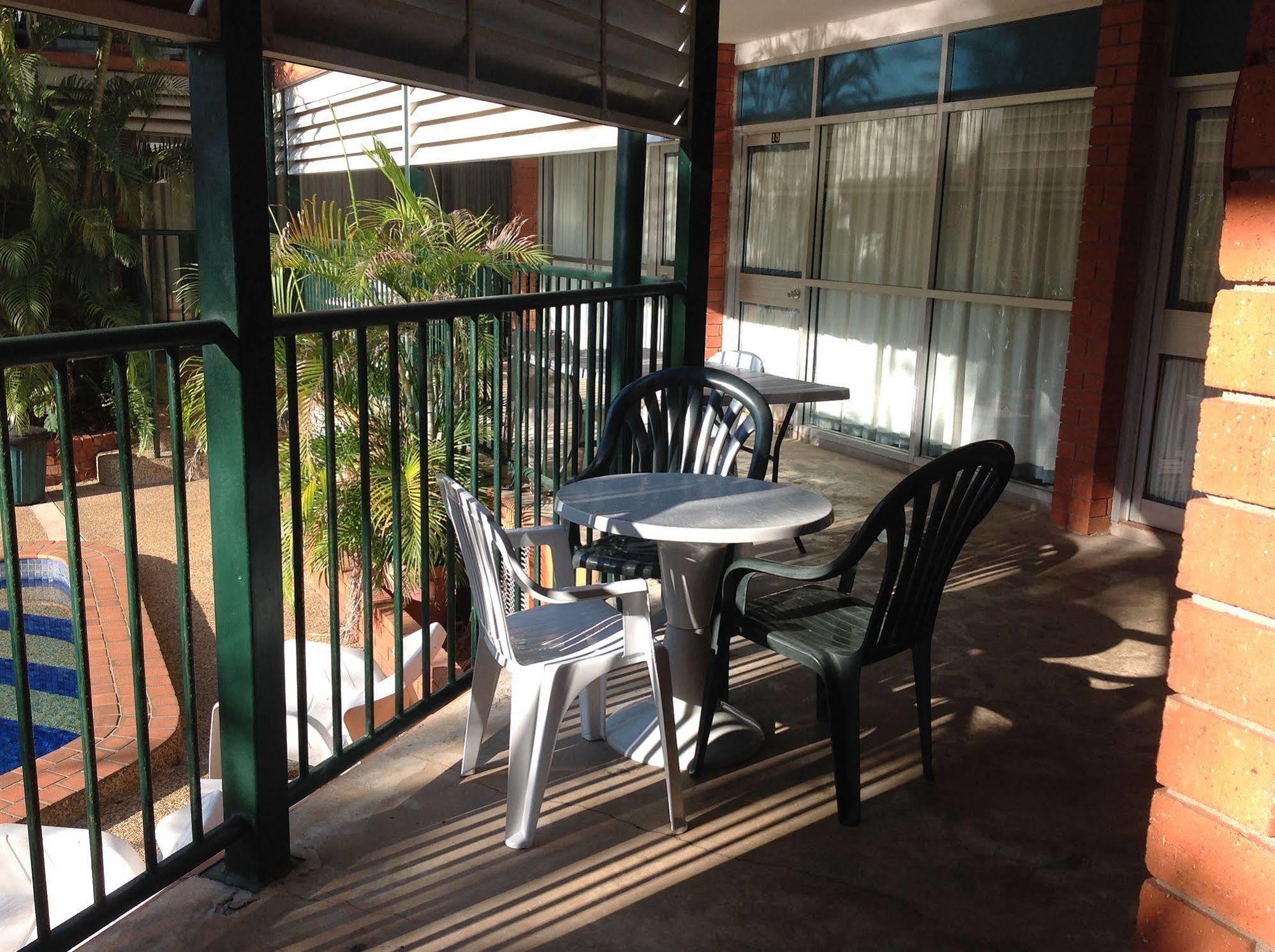 Palms Motel Darwin Eksteriør bilde