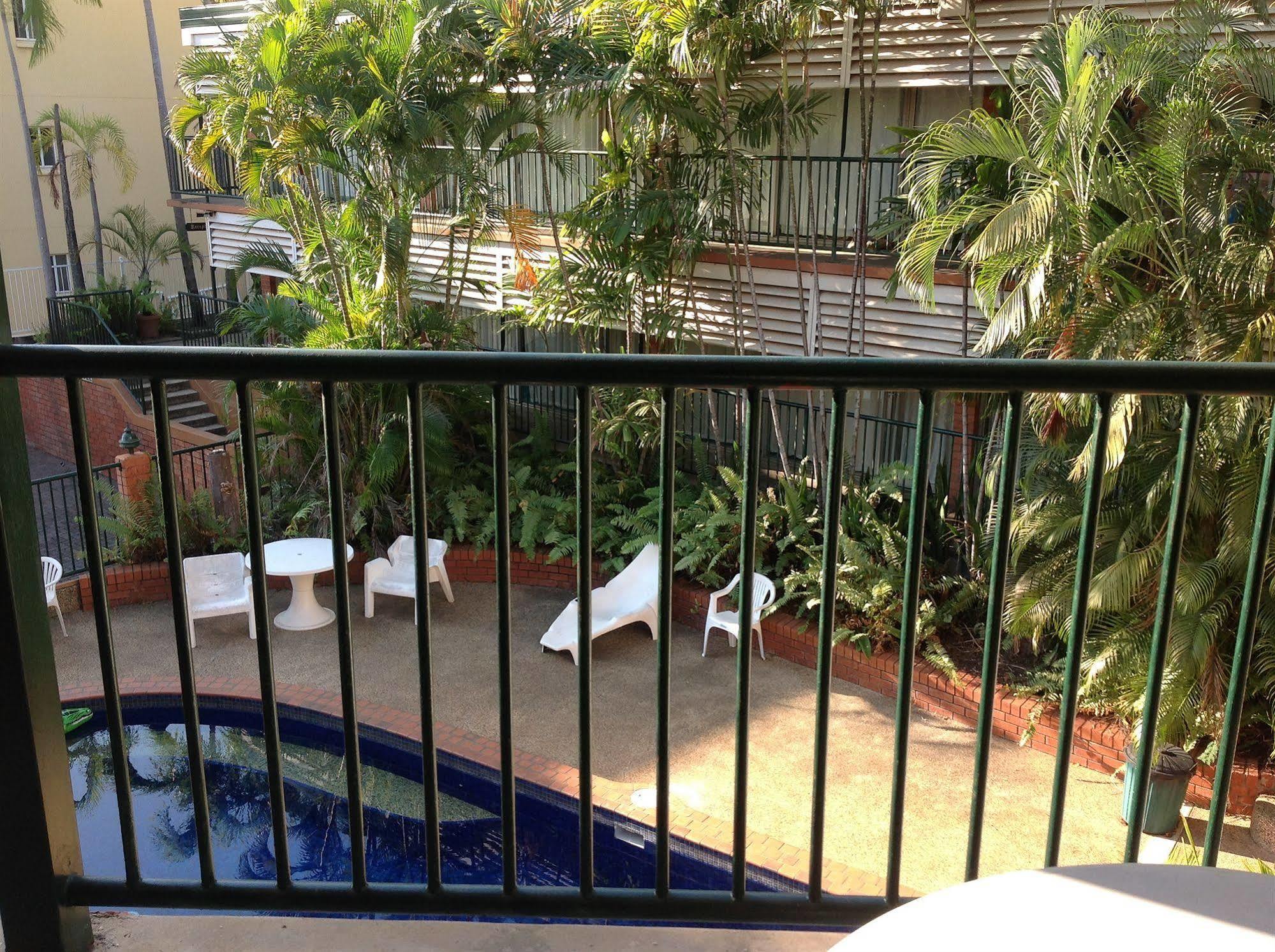 Palms Motel Darwin Eksteriør bilde
