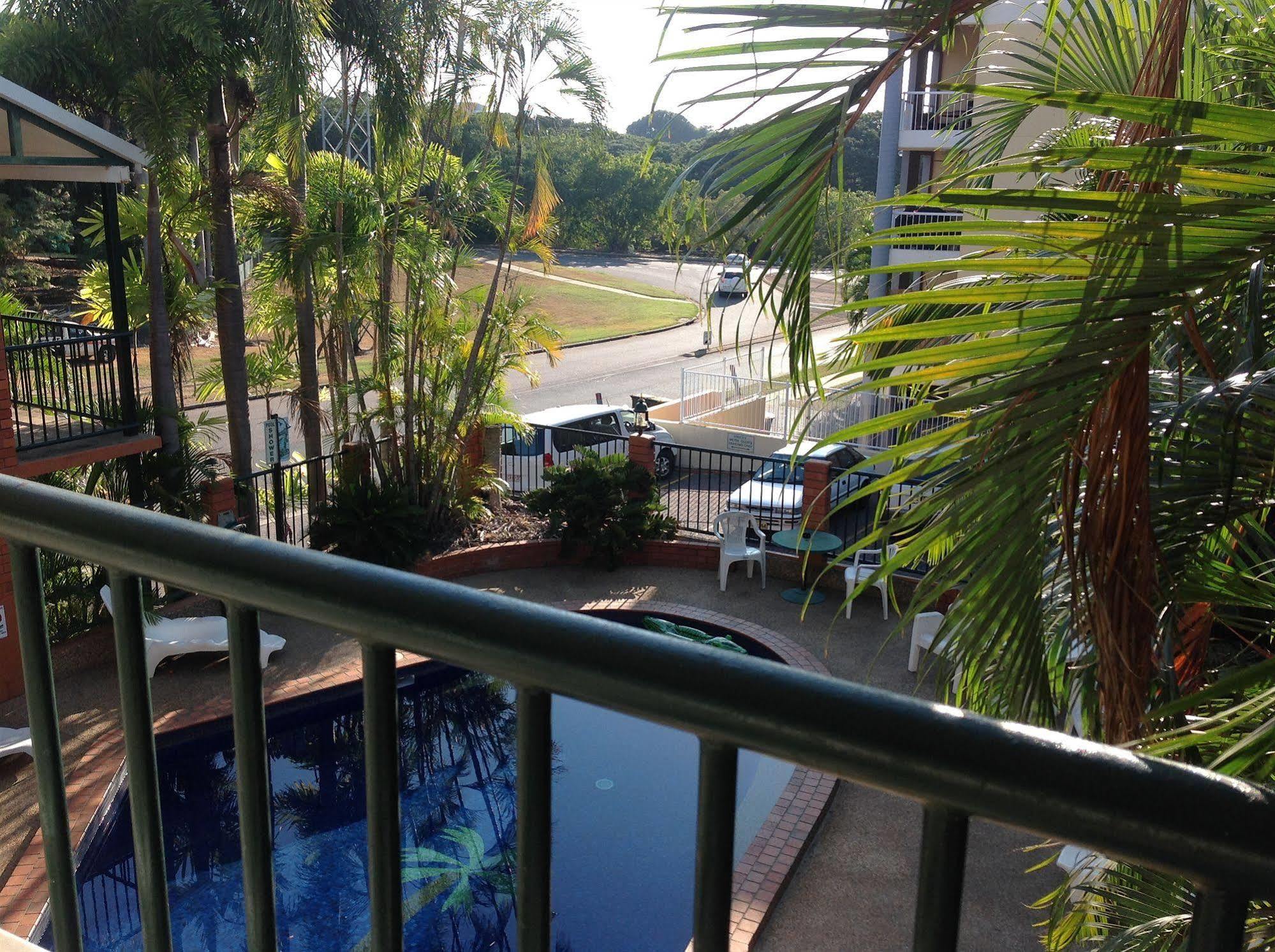 Palms Motel Darwin Eksteriør bilde