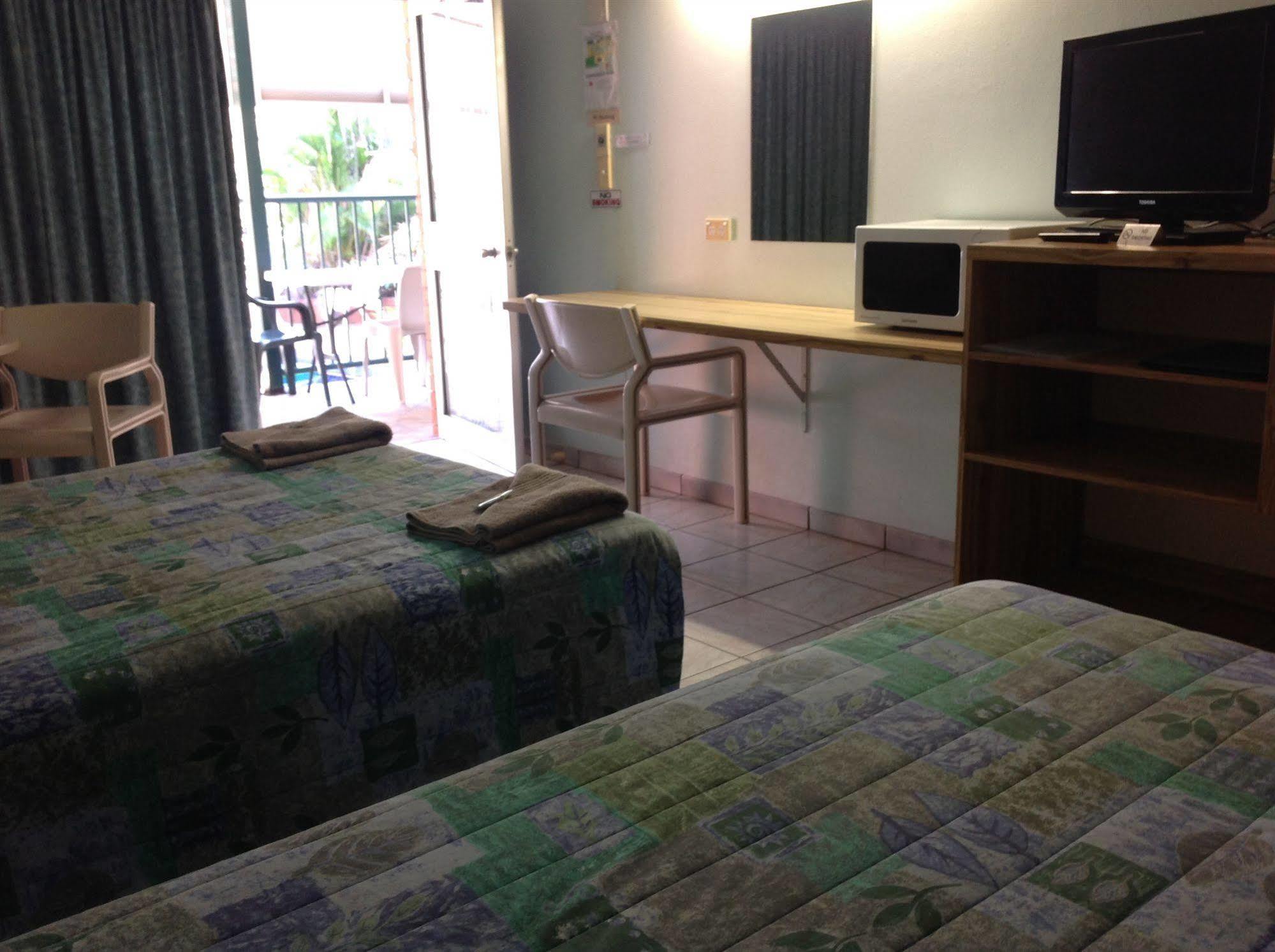 Palms Motel Darwin Eksteriør bilde