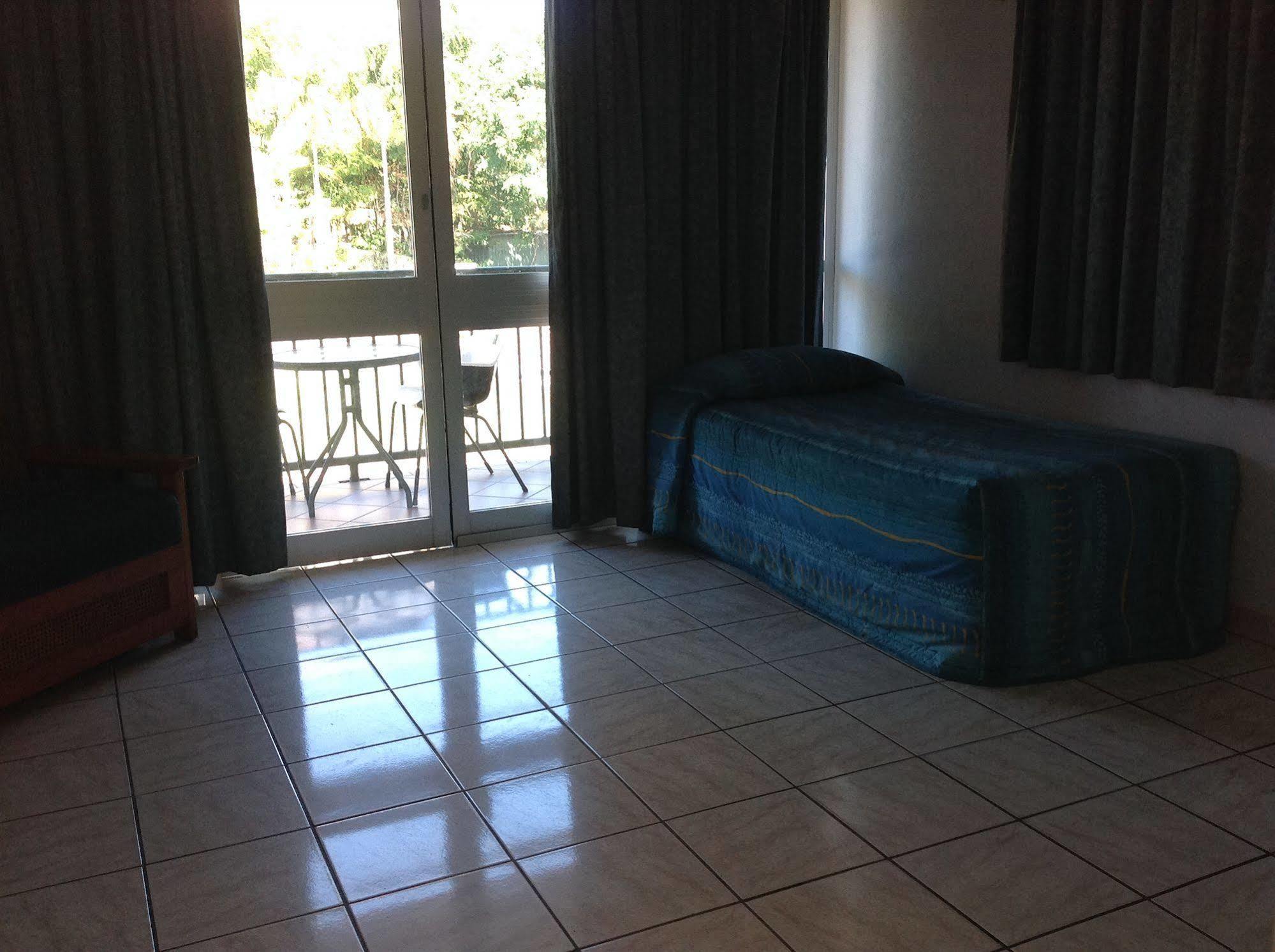 Palms Motel Darwin Eksteriør bilde