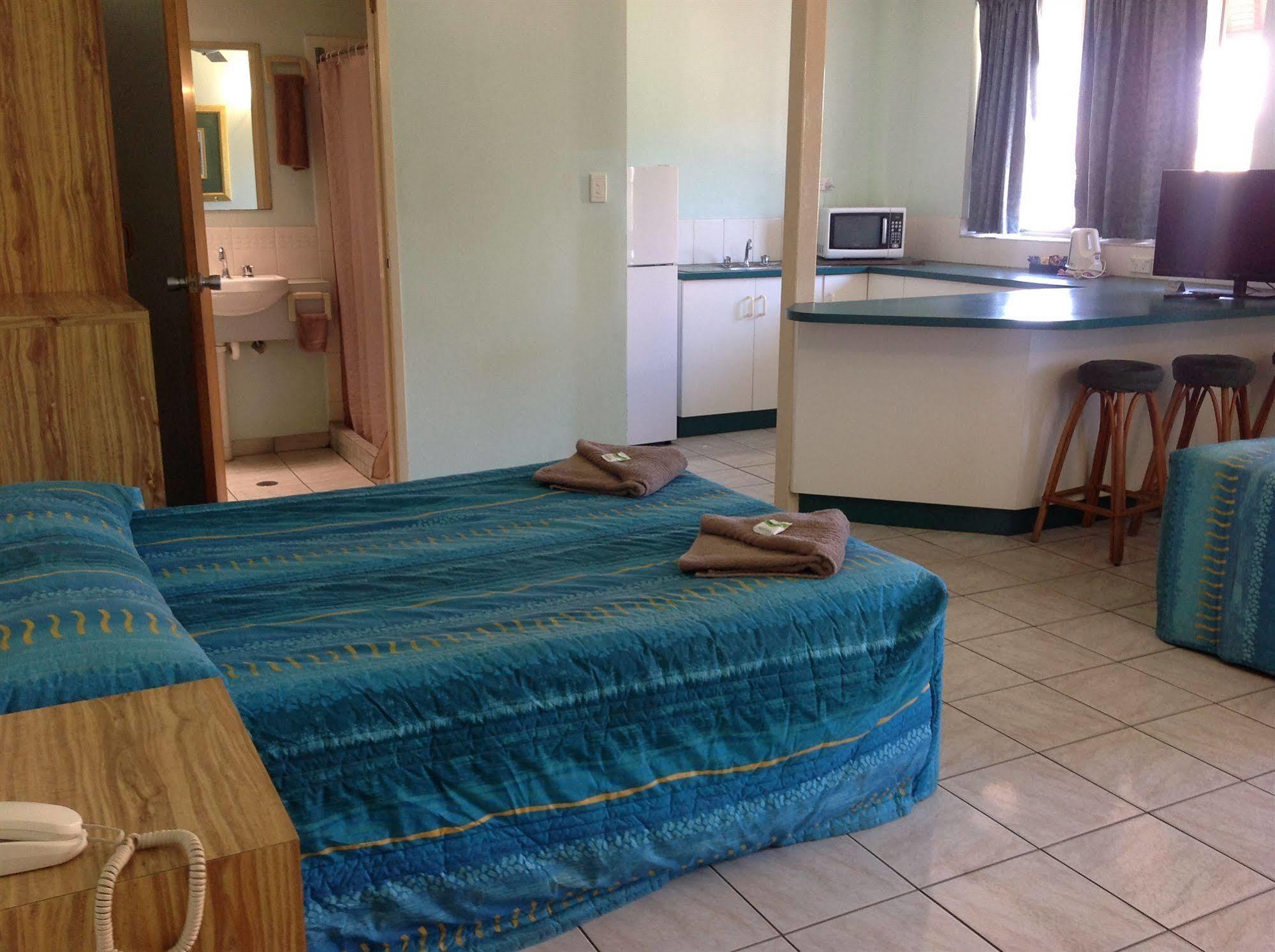 Palms Motel Darwin Eksteriør bilde