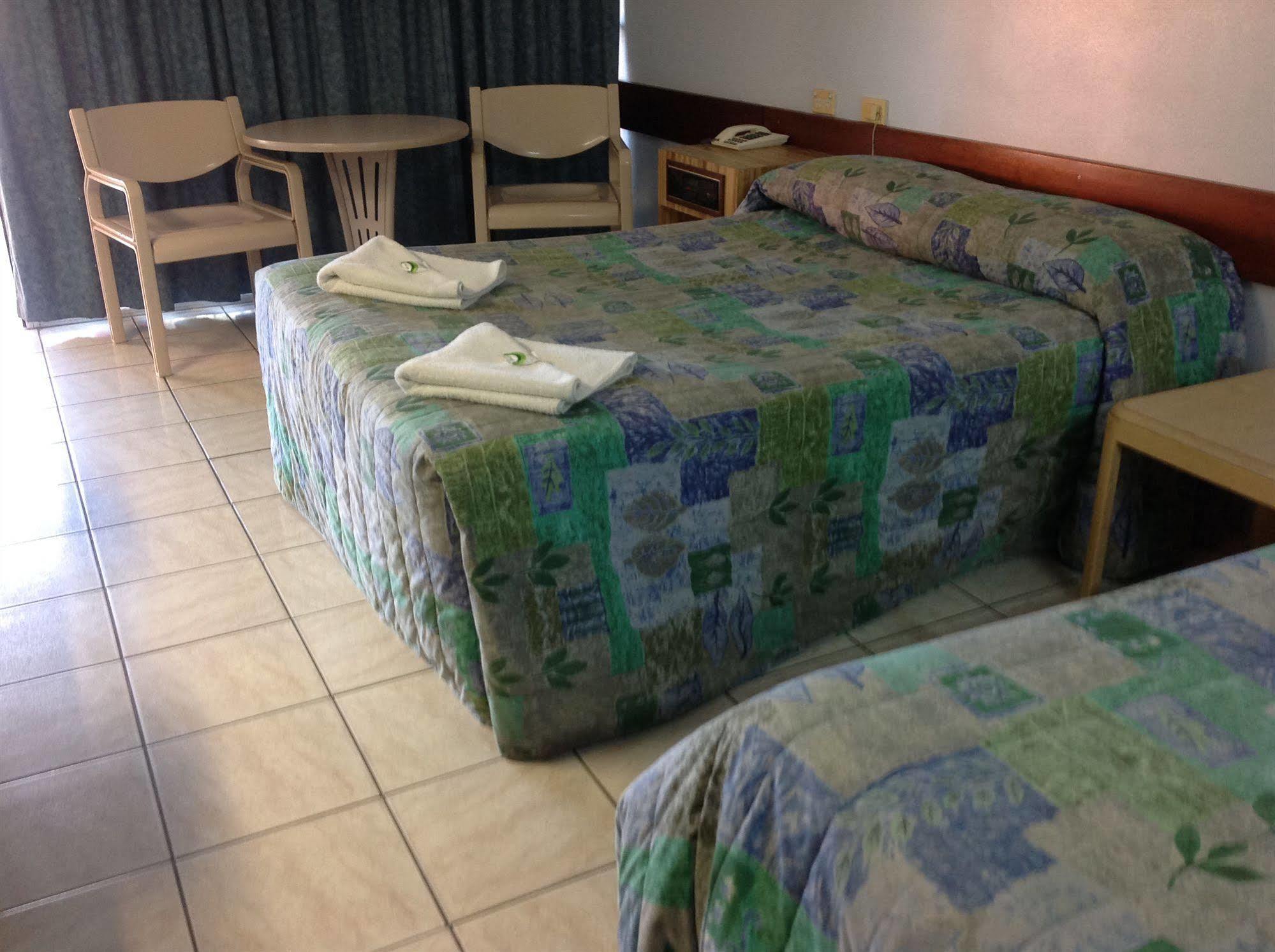 Palms Motel Darwin Eksteriør bilde